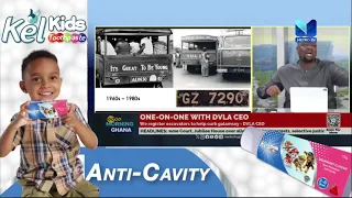 DVLA Boss shares how Ghanaian cartels are producing fake number plates