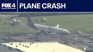5 Dead After Amazon Cargo Plane Crashes at Miami Airport