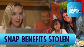Florida Families Lose SNAP Benefits to Fraud as Detectives Open Investigation