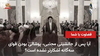 You Be the Judge: From Khomeini’s Guardianship of the Jurist to Khamenei’s Hereditary Rule
