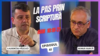 Walking Through Scripture | Ep. 41 | John 10:10-21