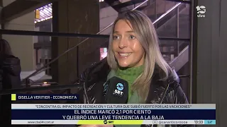 Inflation rose 2.1% in July: How should it be interpreted and where does Argentina stand?