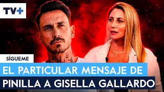 Mauricio Pinilla strikes back: “We took the capes off the nuns”