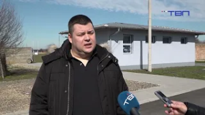 Pokrajna i opština Plandište   uložili sredstva  za renoviranje prostorija FK “Sloga” - RTV Pančevo