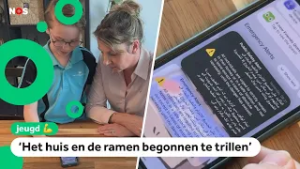 Pepijn woont in Qatar, vlakbij de oorlog: 'Vind het wel spannend'