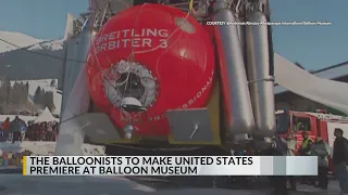 'The Balloonists' film to premiere during Balloon Fiesta