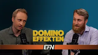 Iskriget i Arktis: Andan i flaskhalsen – del 6