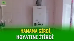 QUBADA DƏM QAZI CAN ALDI