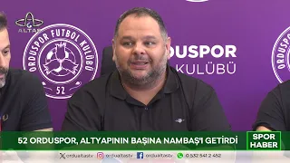 Ordu Altaş TV Sports News | July 28, 2026