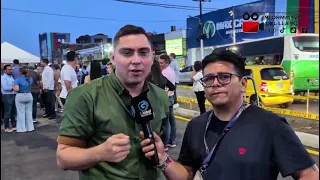 Calle 35 advances with road renovations and water and sewage projects in Villavicencio