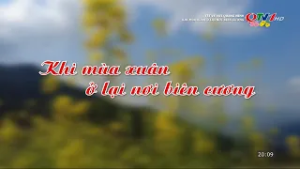 Tết về với Quảng Ninh: Khi mùa xuân ở lại biên cương.