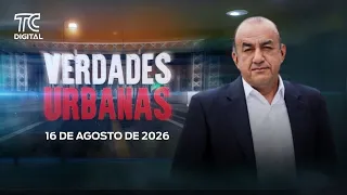 Urban Truths with José Delgado - August 16, 2026