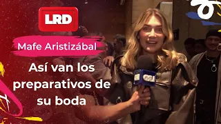 When is María Fernanda Aristizábal getting married: she reveals how the preparations are going- L...