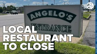Angelo's Family Restaurant will close after more than 25 years