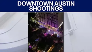 Austin shooting: Police investigating two separate incidents in downtown | FOX 7 Austin