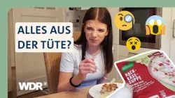 Kochen ohne Fertigprodukte: So geht's trotzdem schnell und lecker | Viel für wenig | WDR