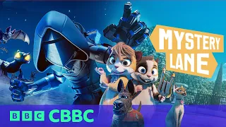 NEW SHOW! Mystery Lane | Watch on iPlayer | Official Trailer | CBBC