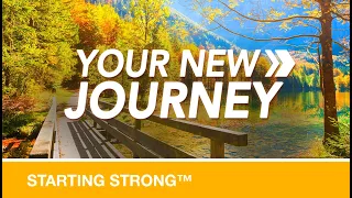 Starting Strong | Your New Journey | Introduction