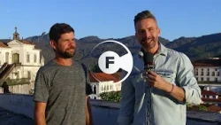 Fernando Biagioni fala sobre montanhismo e audiovisual Part. 2 - Faixa de Cinema