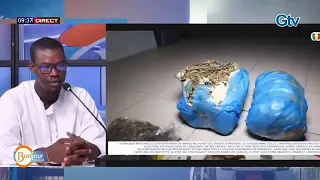 Drug Bust on the VDN: Mame Makhtar Guèye's Daughter Among Four Suspects Arrested for...