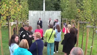 Arborétum osobností Kysúc v Zborove nad Bystricou 2026