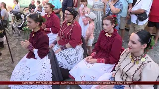 58. Ljeto valpovačko za kraj donijelo pjesmu i ples u središte Valpova