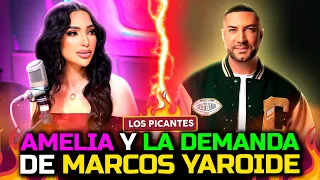 Amelia Alcántara and the Marcos Yaroide Lawsuit | VIVE EL ESPECTÁCULO