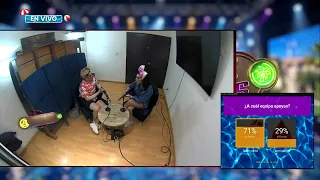 Gaby Mendoza y Princeso dejan el ego de lado | La Finca de los Liosos