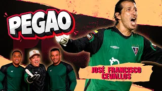 Pepe Pancho Cevallos: Ecuador's Historic World Cup Qualification | Pegao Ep. 9 Ecuavisa Sports