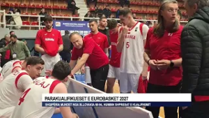Parakualifikueset e Eurobasket 2027