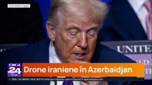 Iranul a atacat cu drone și rachete Azerbaidjanul