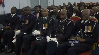 In Loving Memory of CJ Maphalala || Dlamini Family Representative Speech