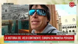 The History of the Old Continent: Firsthand from Venice - Gustavo Gastaldi 10/26/20