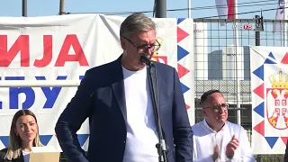 Prilog   RTVKV   Vučić Kraljevo dobija nove investicije