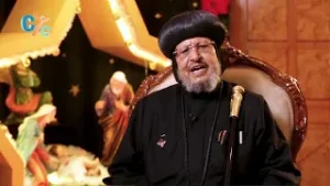 Поздравительное послание от Его Преосвященства митрополита Маркоса к Рождеству #коптскаяцерковь #...