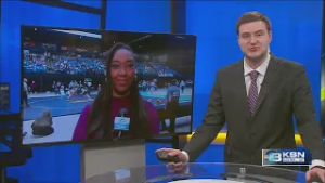 Salina Central's Abram Owings earns back-to-back state wrestling titles