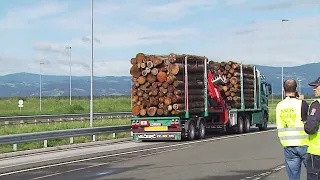 Regionalno, Slovenska Bistrica: Spremenjen promet pri Slovenski Bistrici