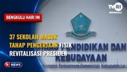 37 SCHOOLS ENTER PHYSICAL CONSTRUCTION PHASE OF PRESIDENTIAL REVITALIZATION PROGRAM