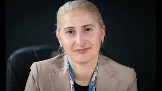 Ala Ursu Antoci on the IMPORTANT show
