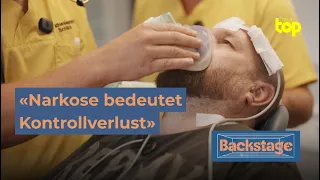 Zahnbehandlung unter Vollnarkose – «Backstage» bei «Mein Zahn», Folge 3