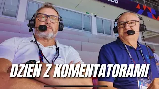 DZIEŃ Z KOMENTATORAMI MISTRZOSTW EUROPY! I KULISY MISTRZOSTW EUROPY 2026 I ODCINEK 4