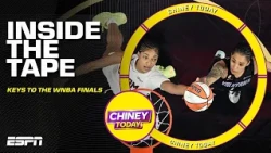 Inside The Tape: Chiney Breaks Down The Dream vs. The Valkyries | Chiney Today