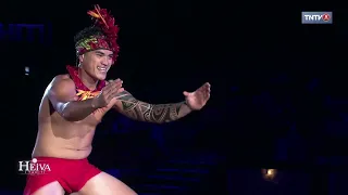 Nohoarii TERIINOHO (Meilleur danseur Nonahere) - Heiva i Tahiti 2026