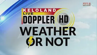 Chance of Rain, Higher Humidity Next Week | Weather or Not