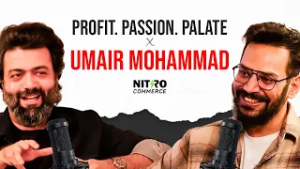 How Online Ads Really Work | Taking on Meta & Google ft. Nitro Commerce Founder | Profit & Palate