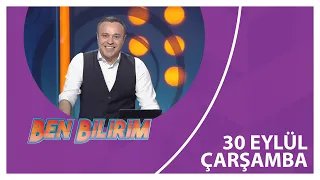 Ben Bilirim | Alper Ateş | 30 09 2026