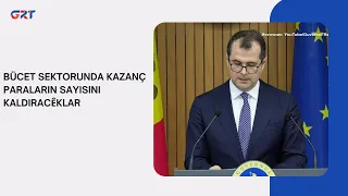 BÜCET SEKTORUNDA KAZANÇ PARALARIN SAYISINI KALDIRACȆKLAR