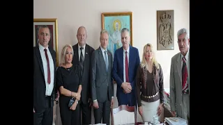Delegacija Ambasade Belorusije i poseti Čajetini i Zlatiboru