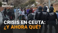 Ceuta | Government aims to identify undocumented migrants | RTVE News