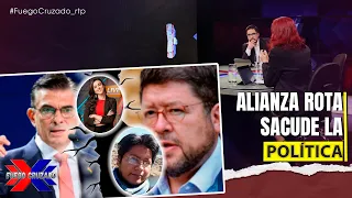 🗳️ WHAT WILL HAPPEN WITH THE POLITICAL CRISIS AFTER THE BREAKUP BETWEEN SAMUEL AND PAZ?